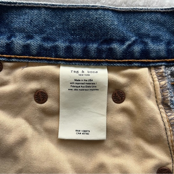 Rag & Bone Suji Skirt - Picture 7 of 9